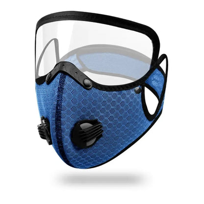 AirGuard herbruikbaar koolstoffilter masker