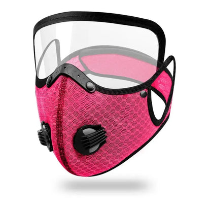 AirGuard herbruikbaar koolstoffilter masker