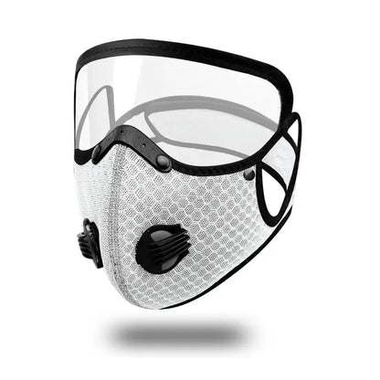 AirGuard herbruikbaar koolstoffilter masker