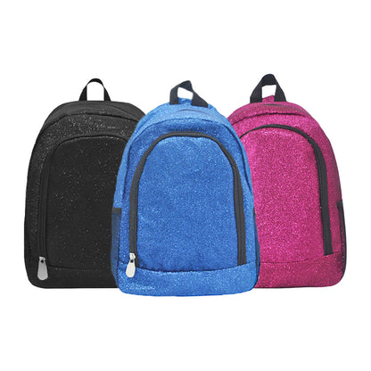 Albert glitter rugzak schooltas voor meiden