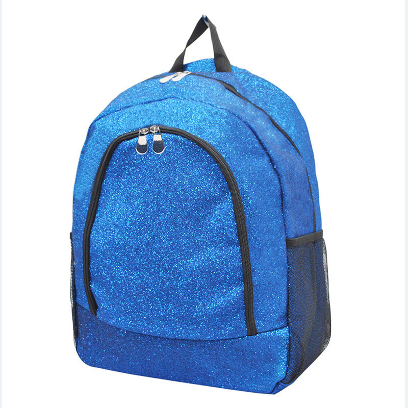 Albert glitter rugzak schooltas voor meiden