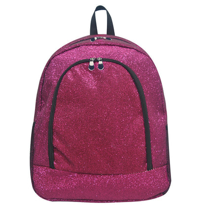 Albert glitter rugzak schooltas voor meiden