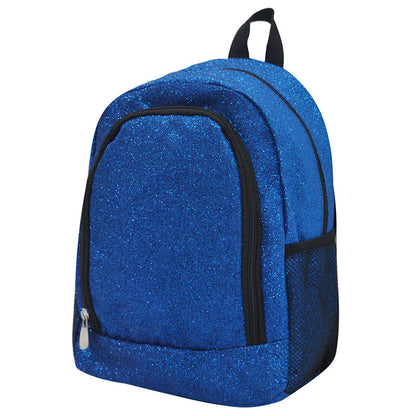 Albert glitter rugzak schooltas voor meiden