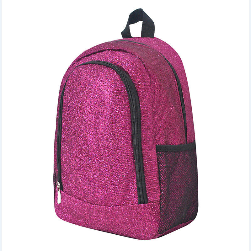 Albert glitter rugzak schooltas voor meiden