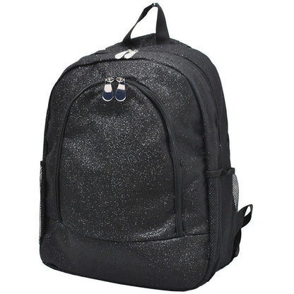 Albert glitter rugzak schooltas voor meiden