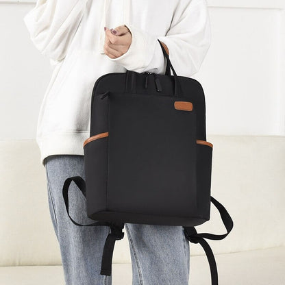 Waterafstotende antidiefstal reisrugzak