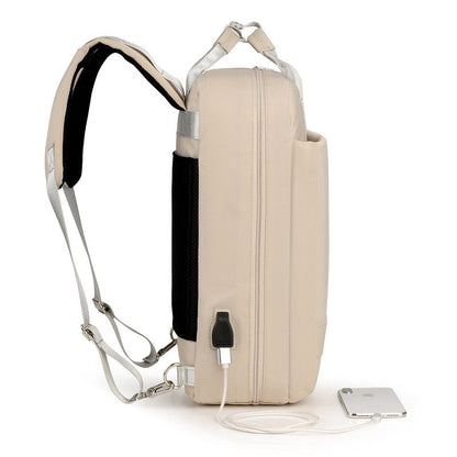 Anti-Diefstal Rugzak met USB-Poort