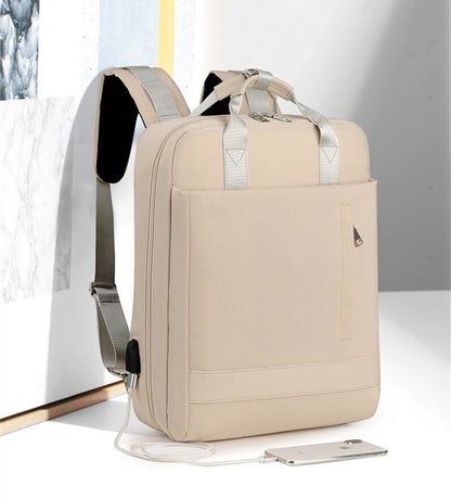 Anti-Diefstal Rugzak met USB-Poort