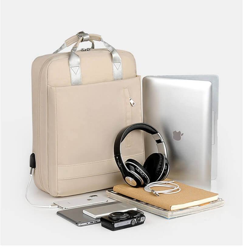 Anti-Diefstal Rugzak met USB-Poort