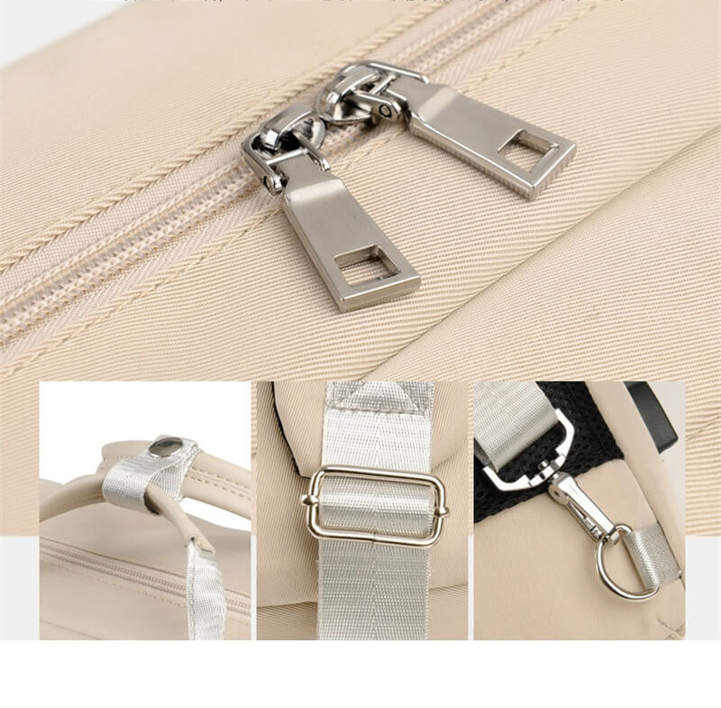 Anti-Diefstal Rugzak met USB-Poort