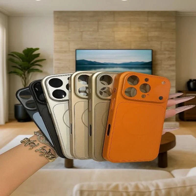 MattMagie – Slim, matte MagSafe case for the iPhone