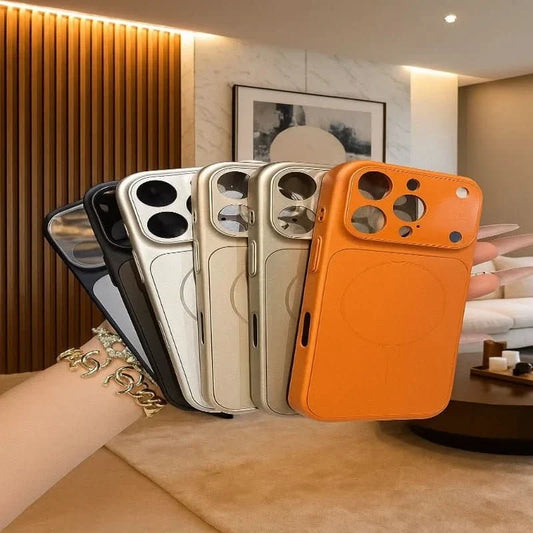 MattMagie – Slim, matte MagSafe case for the iPhone