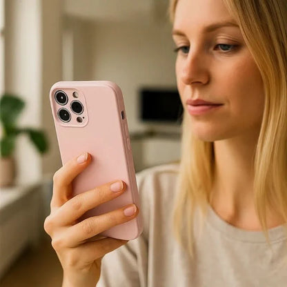 SleekShield schokbestendig siliconen hoesje