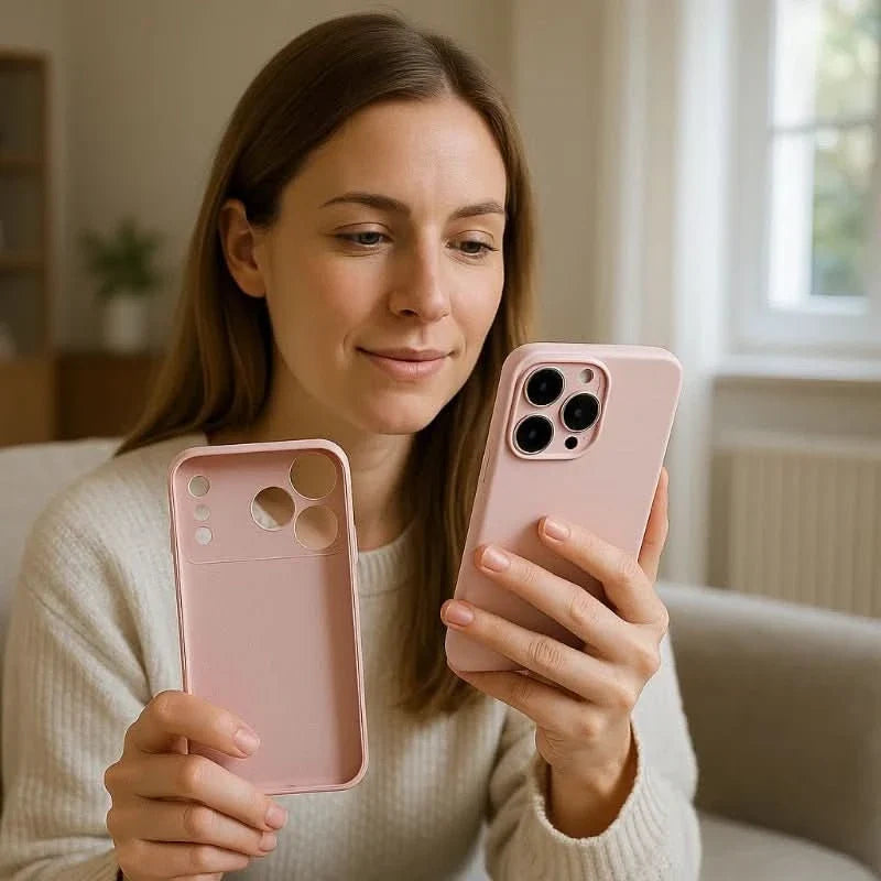 SleekShield schokbestendig siliconen hoesje