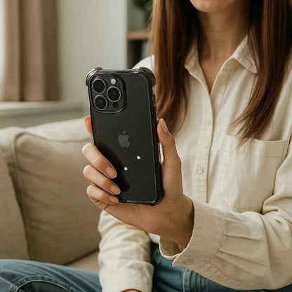 KristallBumper schokbestendig iPhone hoesje