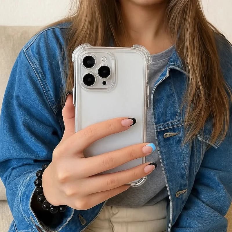 KristallBumper schokbestendig iPhone hoesje