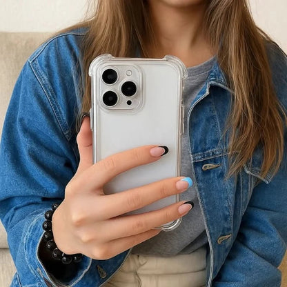 KristallBumper schokbestendig iPhone hoesje