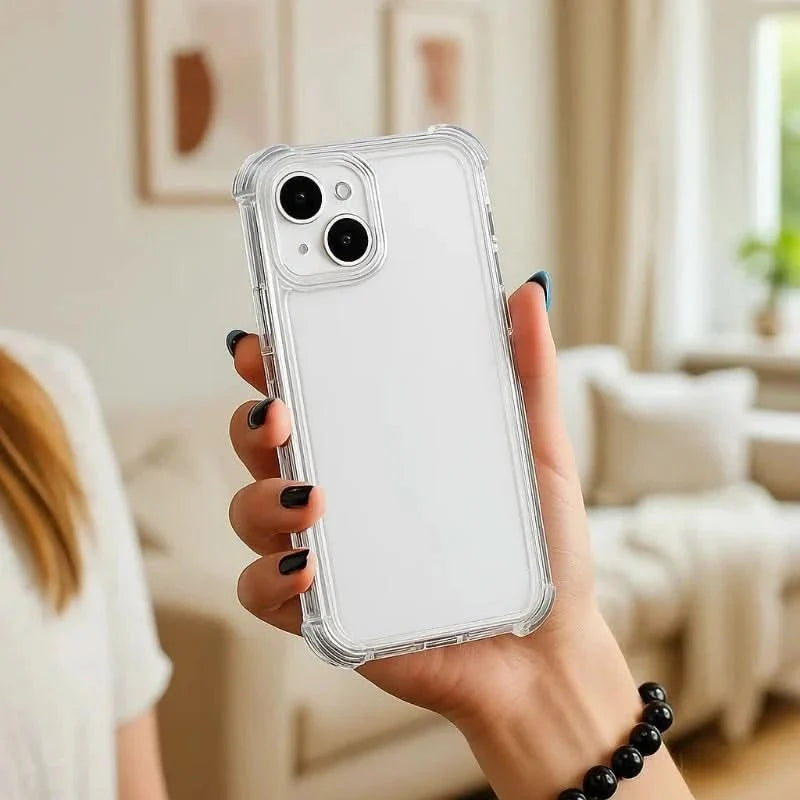 KristallBumper schokbestendig iPhone hoesje