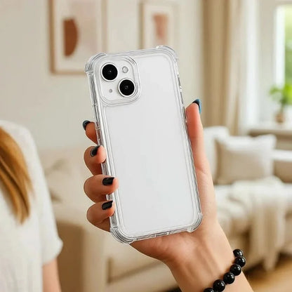 KristallBumper schokbestendig iPhone hoesje