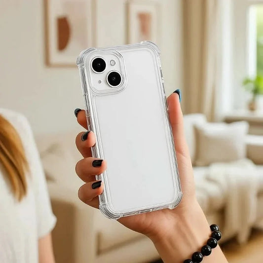 KristallBumper schokbestendig iPhone hoesje