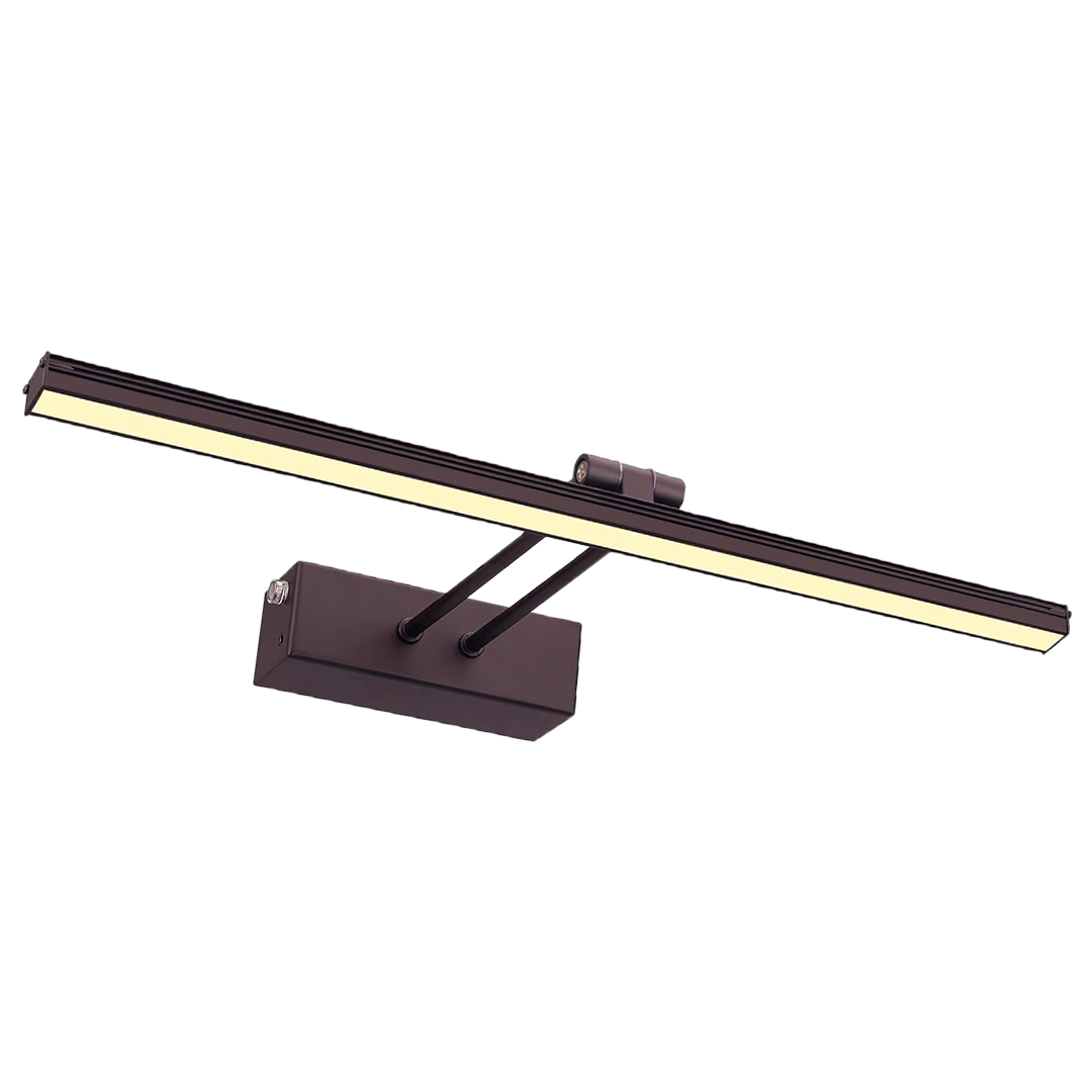 DecorLight draadloze LED wandlamp