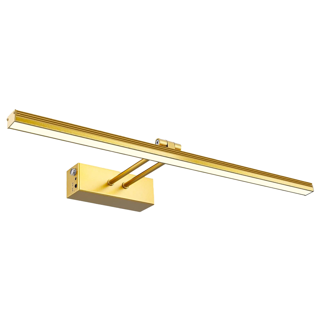 DecorLight draadloze LED wandlamp