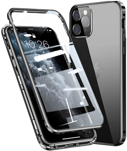 iPhone 12 / 12 Pro 360° magnetisch hoesje