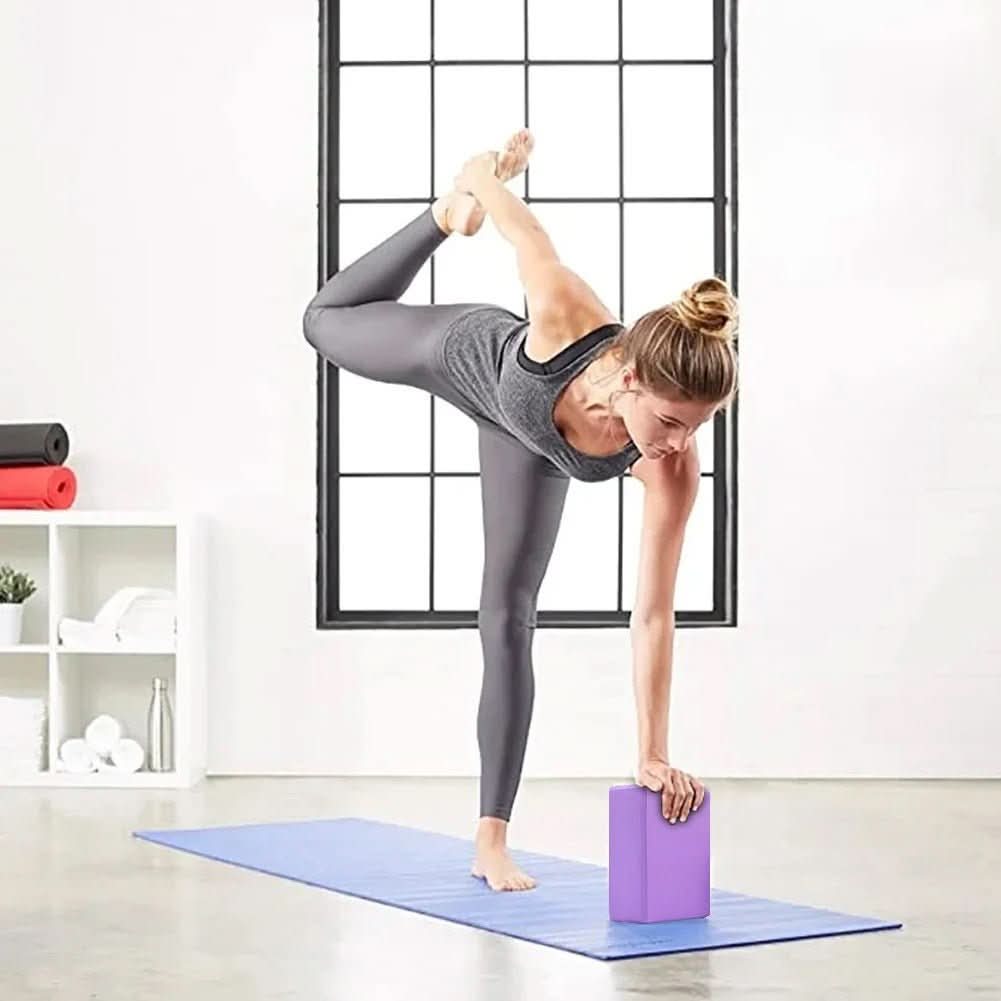 SupportFlex yogablok