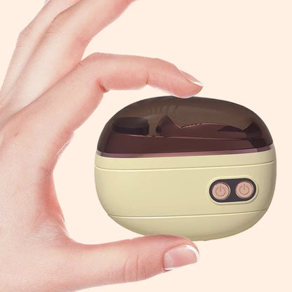 SmartTrim 2-in-1 elektrische nagelknipper en polijster