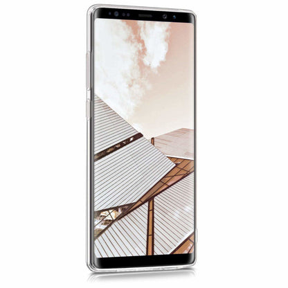Galaxy Note 8 TPU bling spiegelhoesje