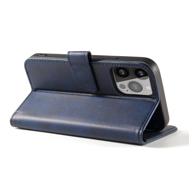 Galaxy S24 PU-leren bookcase