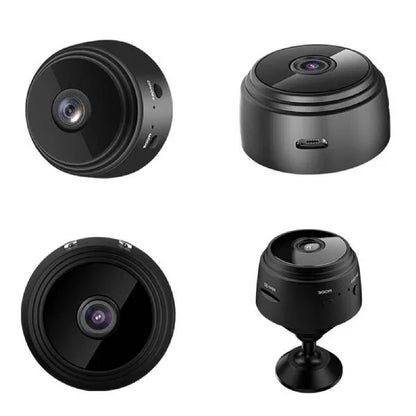 Draadloze achteruitrijcamera met nachtzicht