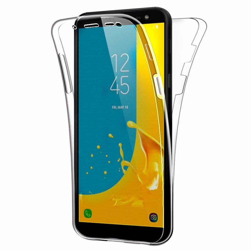 Samsung Galaxy J6 (2018) TPU Hoesje