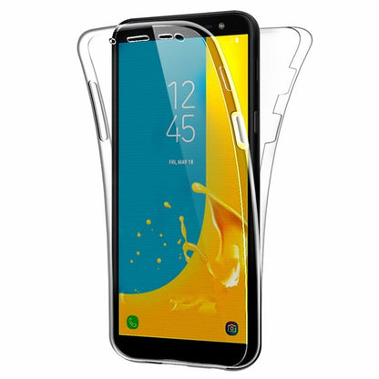 Samsung Galaxy J6 (2018) TPU Hoesje