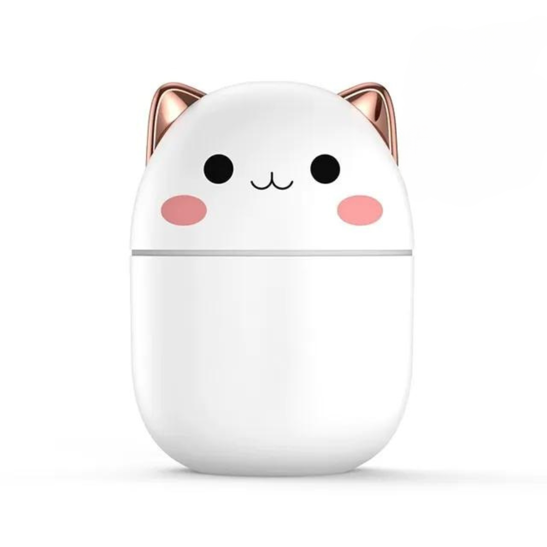 MistKitty draagbare luchtbevochtiger