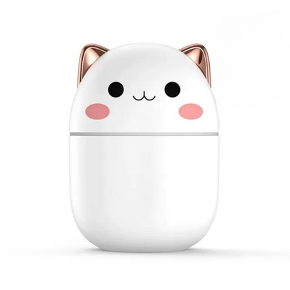 MistKitty draagbare luchtbevochtiger