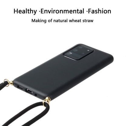 Samsung Galaxy S20 Ultra crossbody TPU hoesje