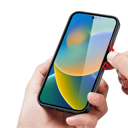 Dux Ducis Fino Hybrid hoesje voor iPhone 14 Pro