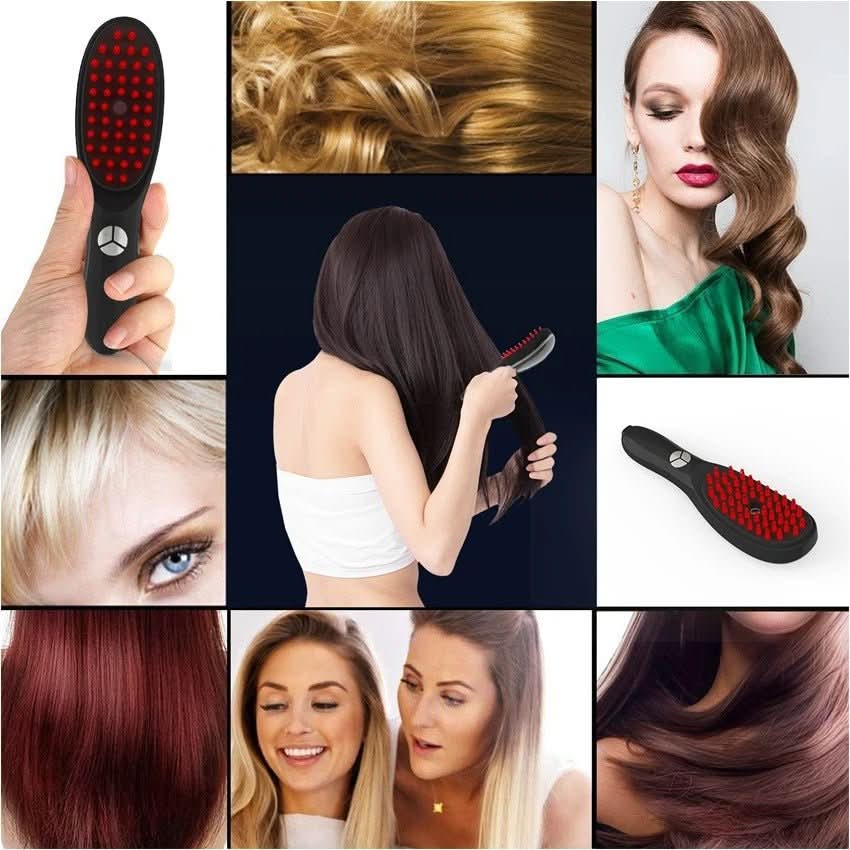 ChicBlend 5-in-1 massage haarkam