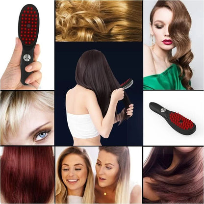 ChicBlend 5-in-1 massage haarkam