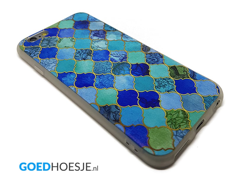 iPhone 6 / 6S marmer design backcover