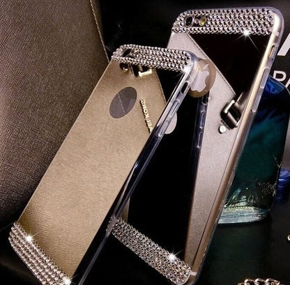 MirrorBling iPhone 6 Plus / 6S Plus spiegelhoesje