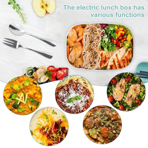 HotBox elektrische lunchbox