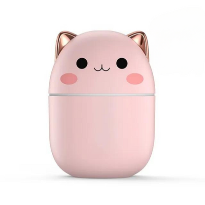 MistKitty draagbare luchtbevochtiger
