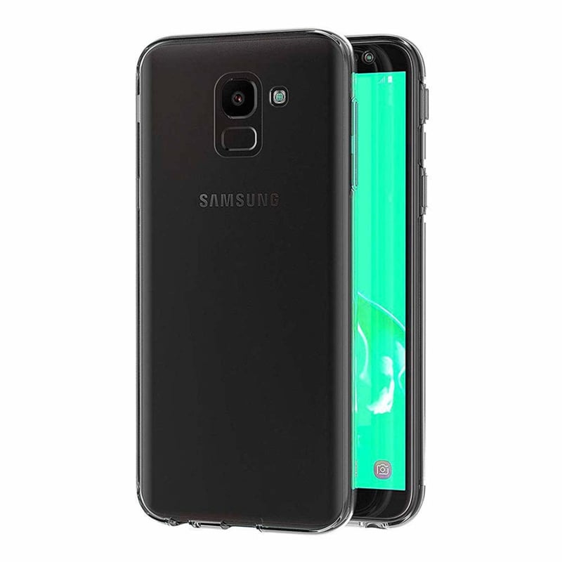 Galaxy J6 (2018) 360° Ultra Clear Hybrid Hoesje