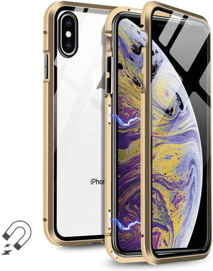 iPhone X / XS 360° magnetisch hoesje