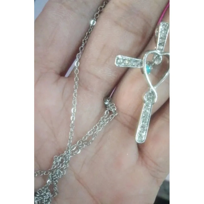 Zonnebloemketting met hanger
