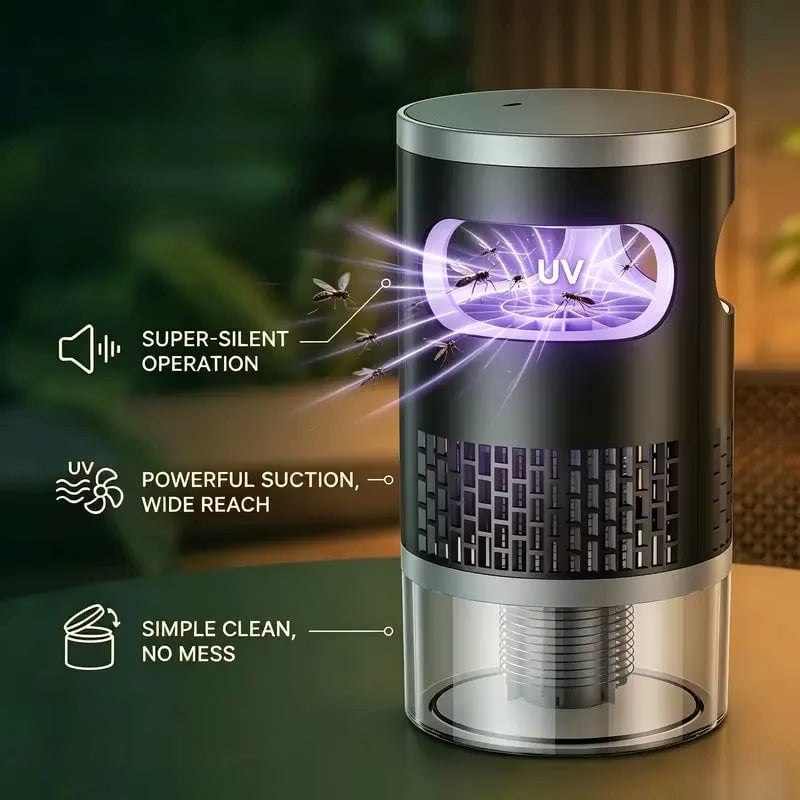 FlyBuzz elektrische insectenval