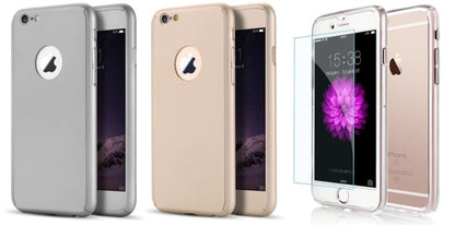 iPhone 7 Plus / 8 Plus 360° Full Cover Hoesje
