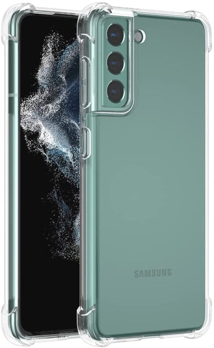 Galaxy S23 transparant TPU hoesje